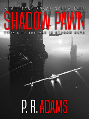 cover image of Shadow Pawn